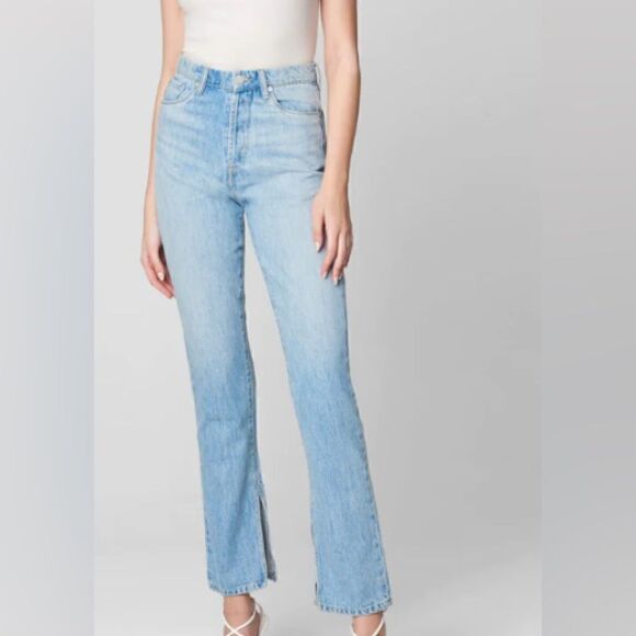 NWT Blank NYC The Cooper Jeans in Adrenaline Rush - Size 25 - 03CH2651 - Picture 2 of 14